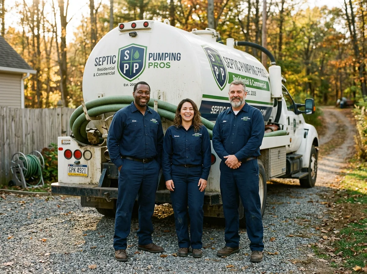 Septic Tank Pumping company in Kelley, IA