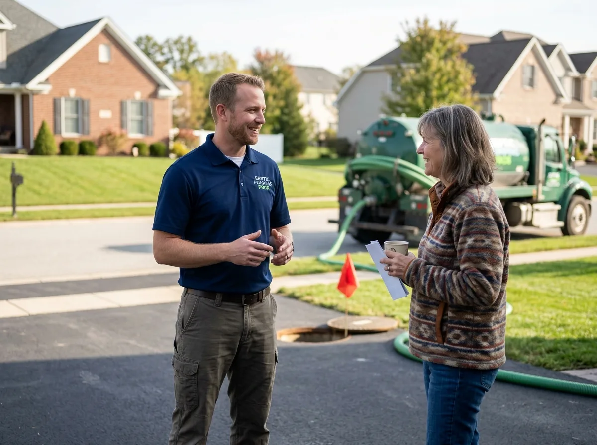 Septic Tank Pumping Kelley, IA FAQs